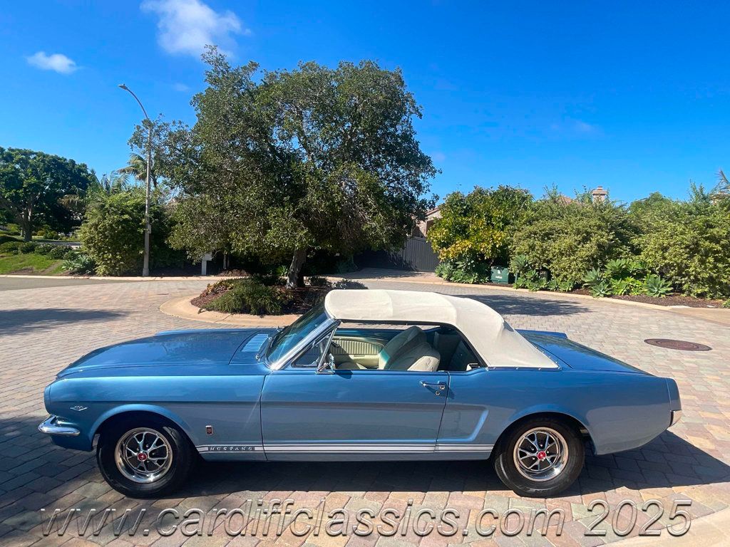 1965 Ford Mustang - 22850528 - 39