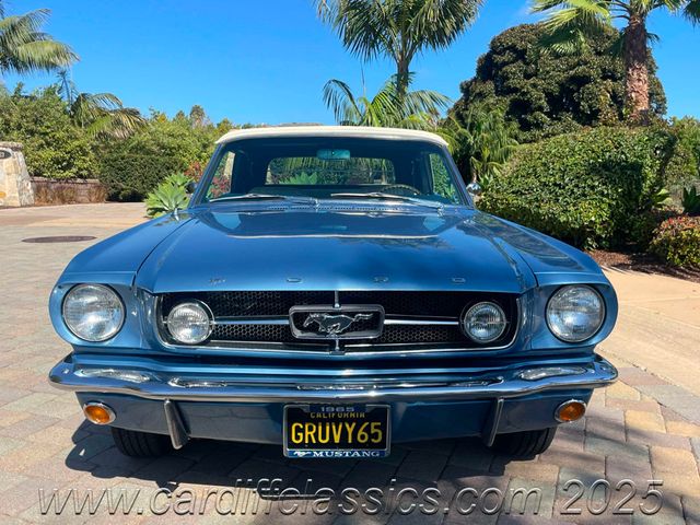 1965 Ford Mustang  - 22850528 - 40