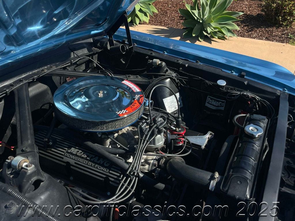 1965 Ford Mustang - 22850528 - 41