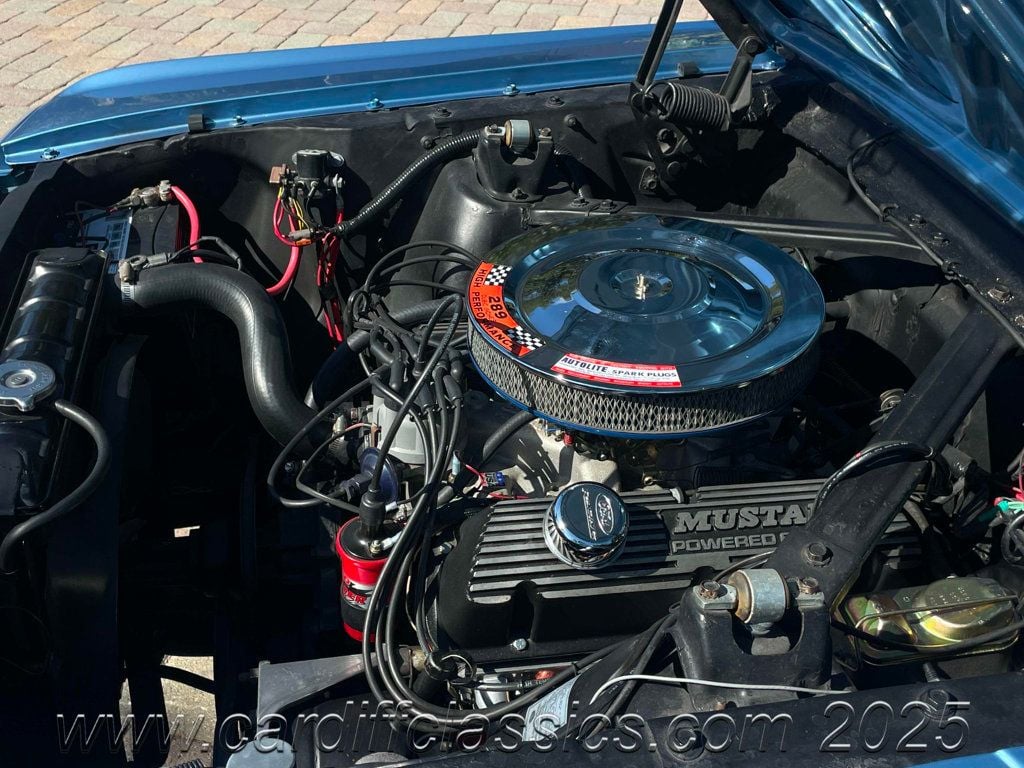 1965 Ford Mustang - 22850528 - 43