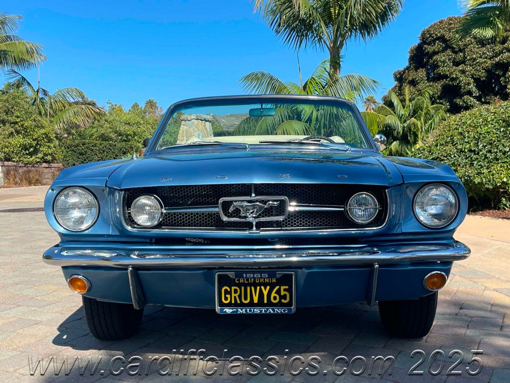 1965 Ford Mustang - 22850528 - 44