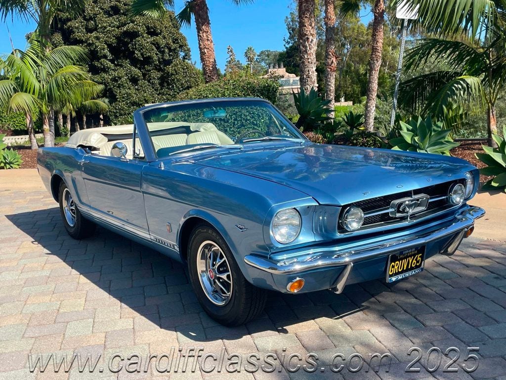 1965 Ford Mustang - 22850528 - 45
