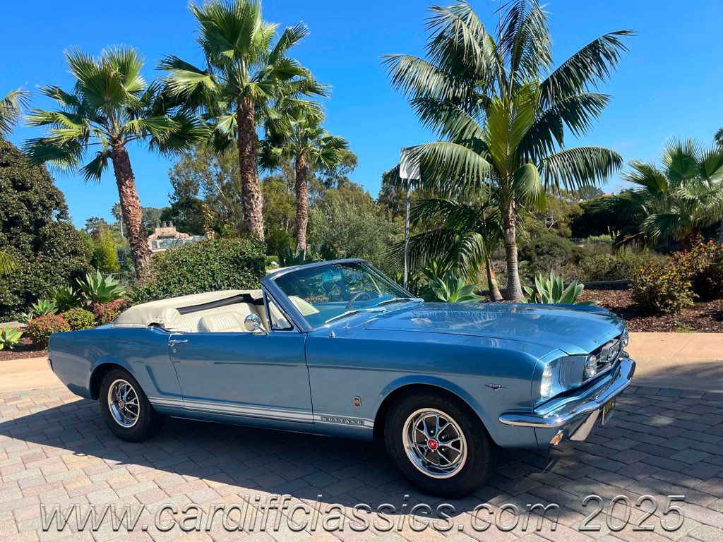 1965 Ford Mustang - 22850528 - 46