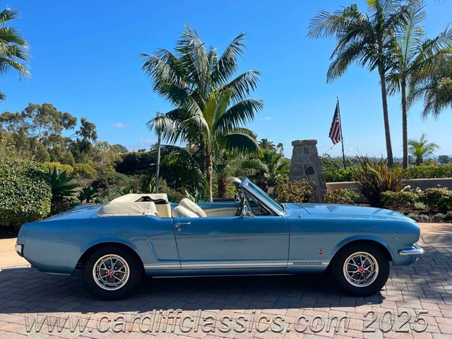 1965 Ford Mustang  - 22850528 - 47