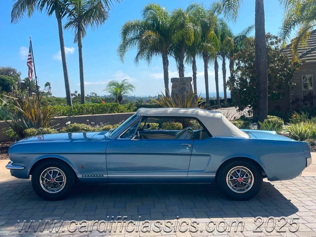 1965 Ford Mustang - 22850528 - 4