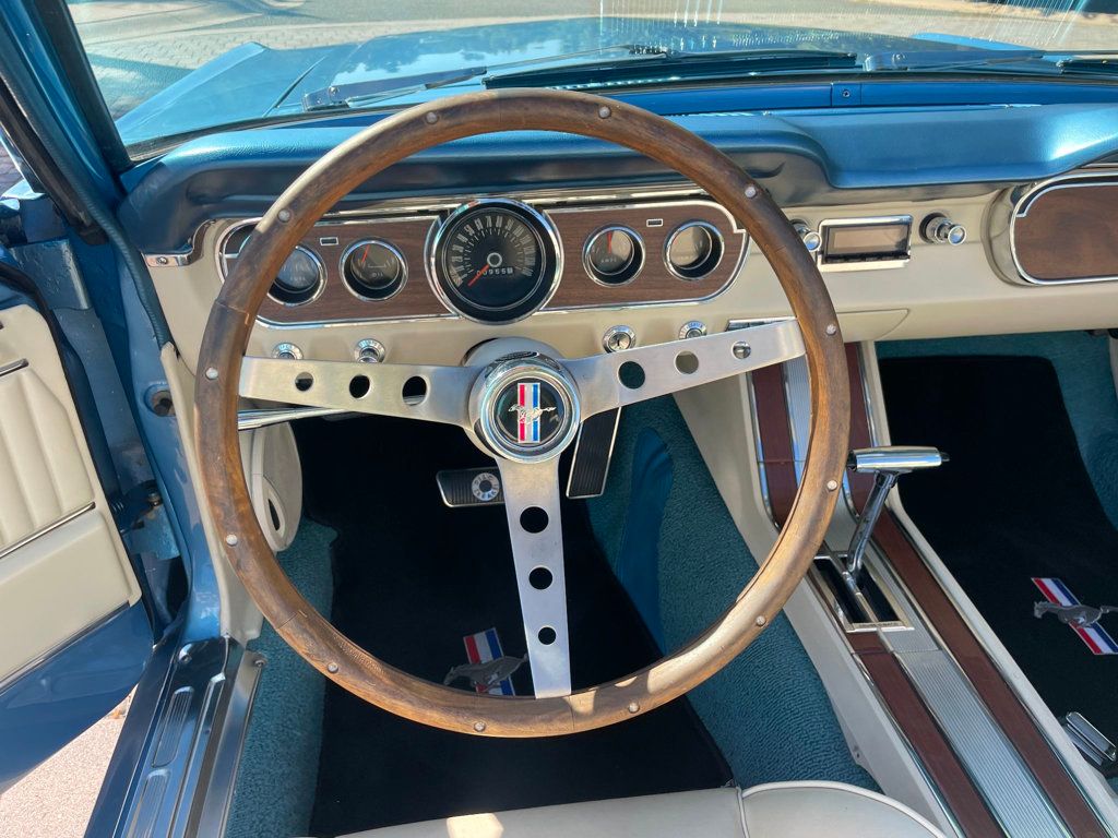 1965 Ford Mustang  - 22850528 - 51