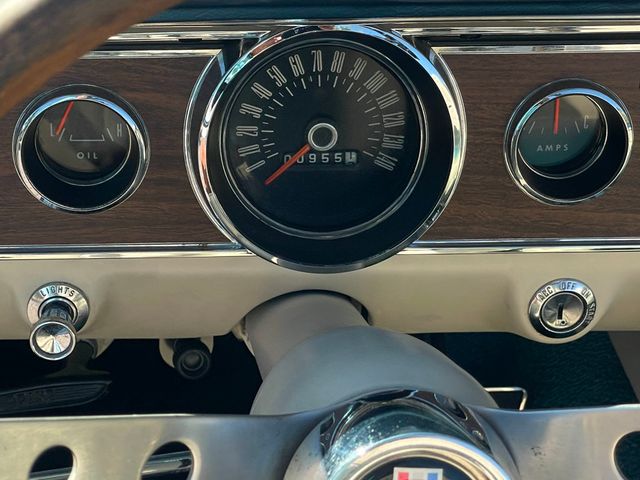 1965 Ford Mustang  - 22850528 - 52