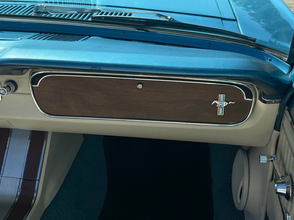 1965 Ford Mustang  - 22850528 - 54