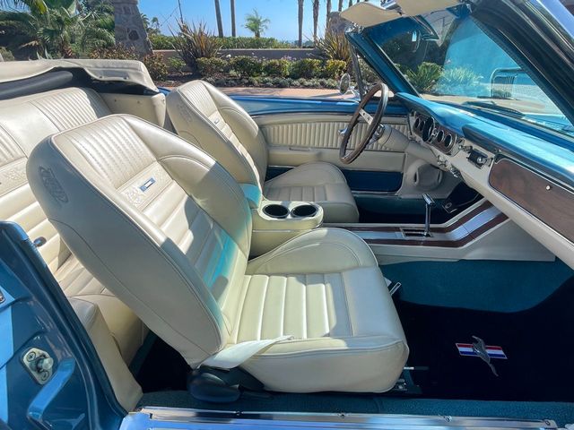 1965 Ford Mustang  - 22850528 - 58