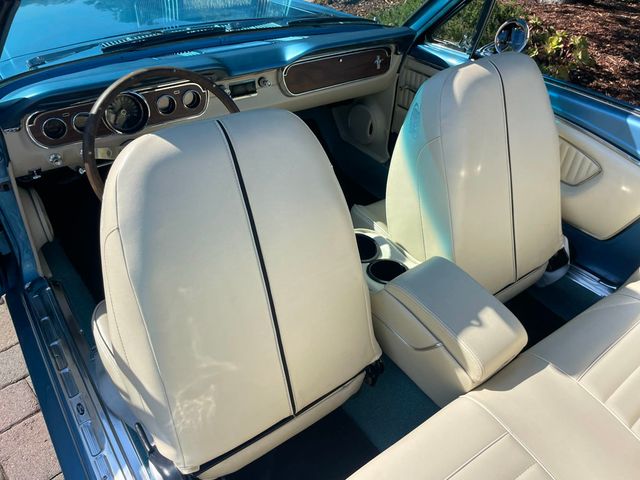 1965 Ford Mustang  - 22850528 - 60