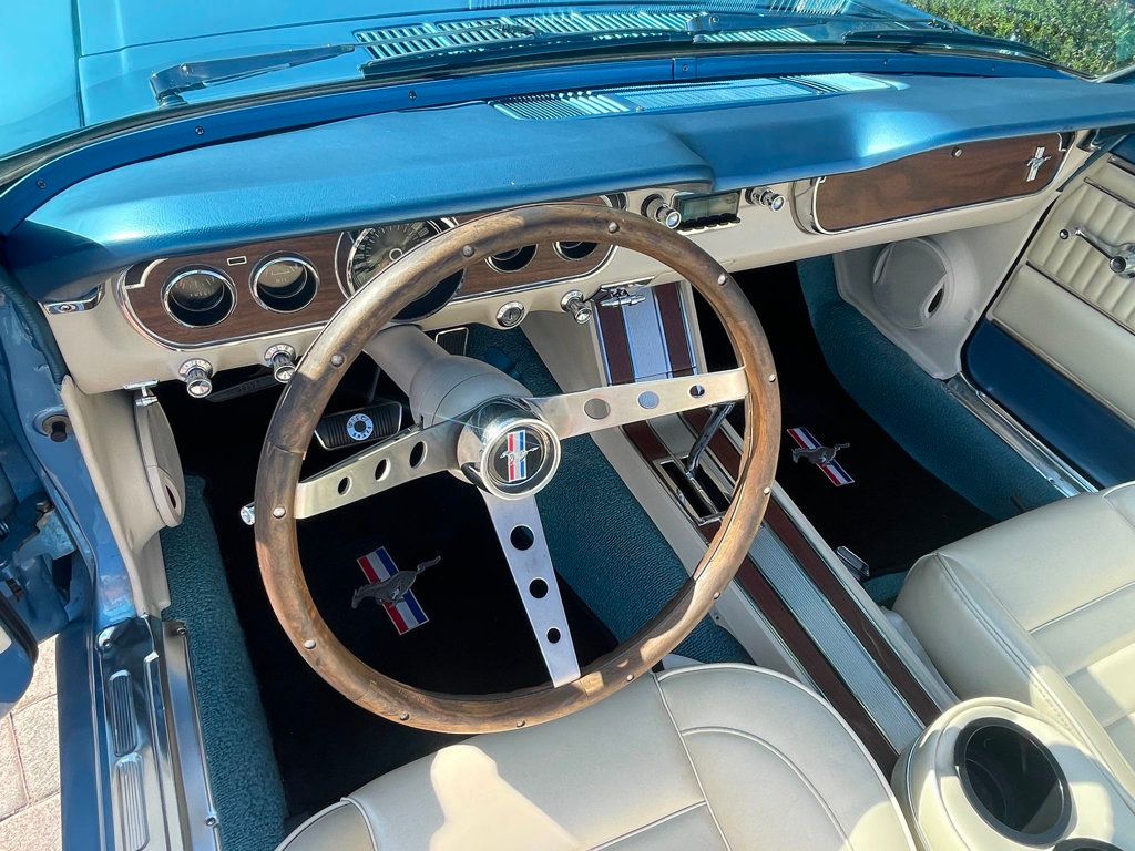 1965 Ford Mustang  - 22850528 - 63