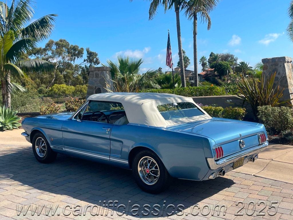 1965 Ford Mustang - 22850528 - 6