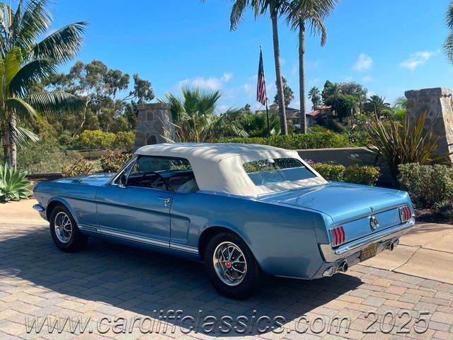 1965 Ford Mustang  - 22850528 - 6