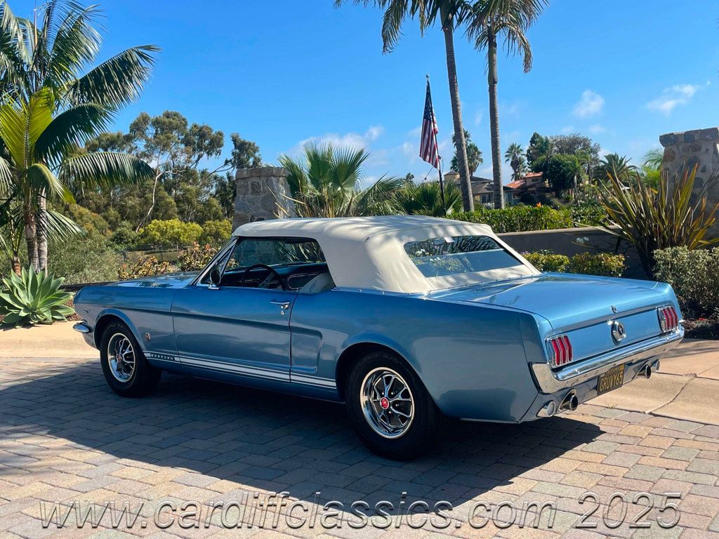 1965 Ford Mustang - 22850528 - 7