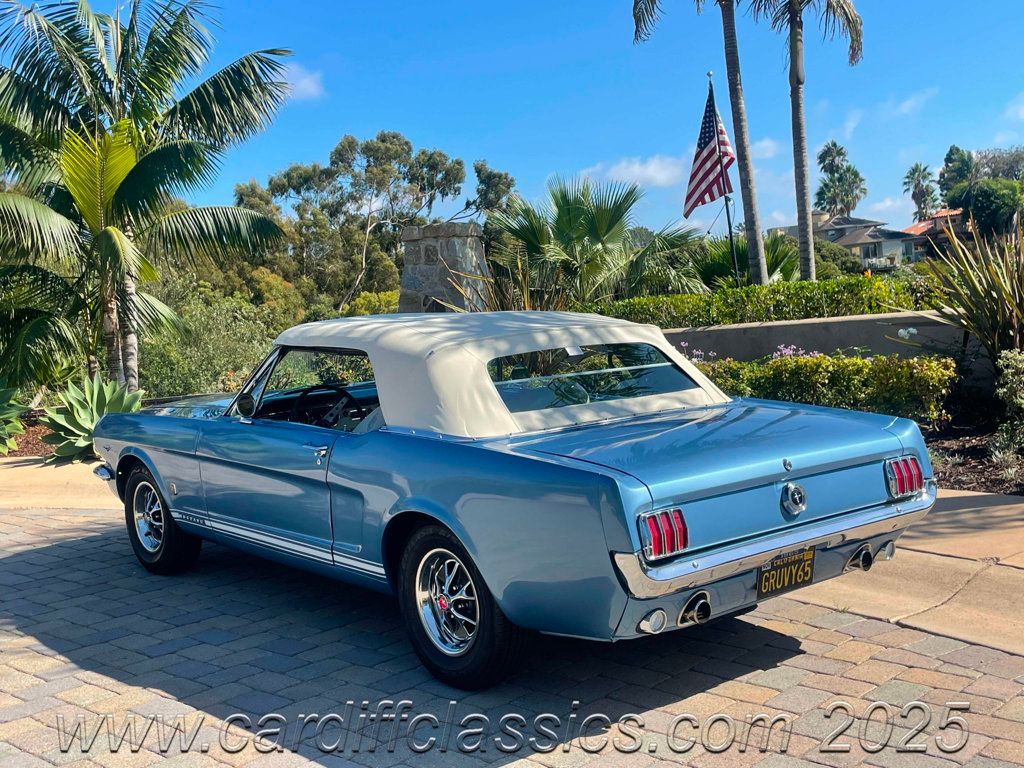 1965 Ford Mustang - 22850528 - 8