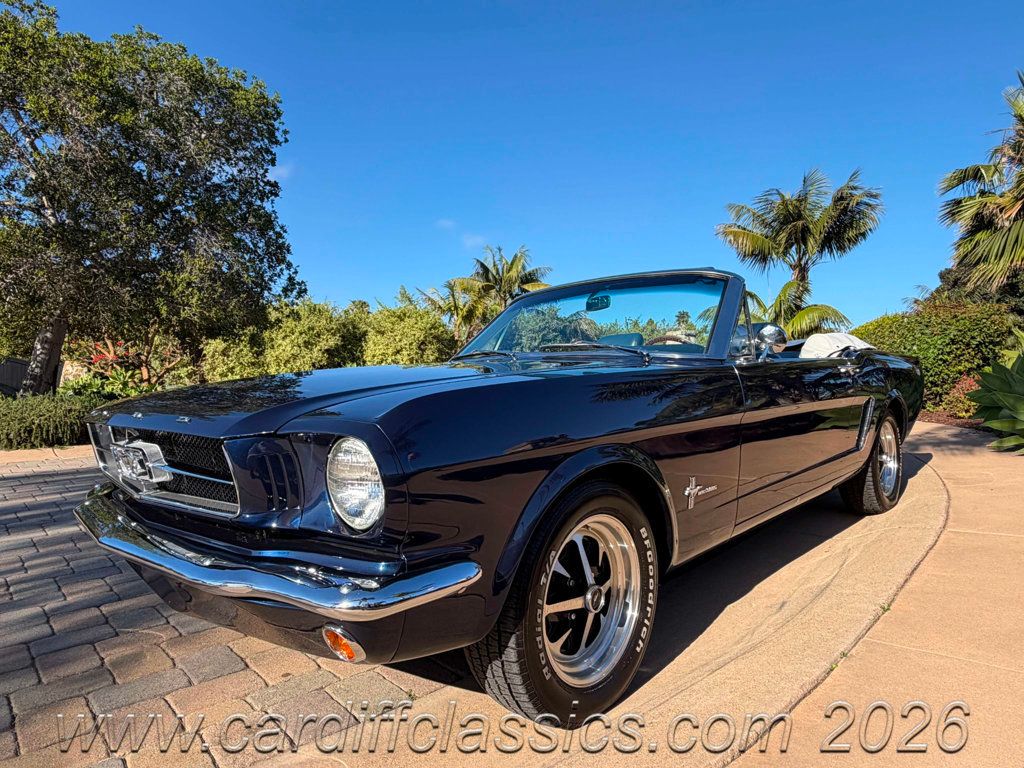 1965 Ford Mustang  - 23007156 - 0