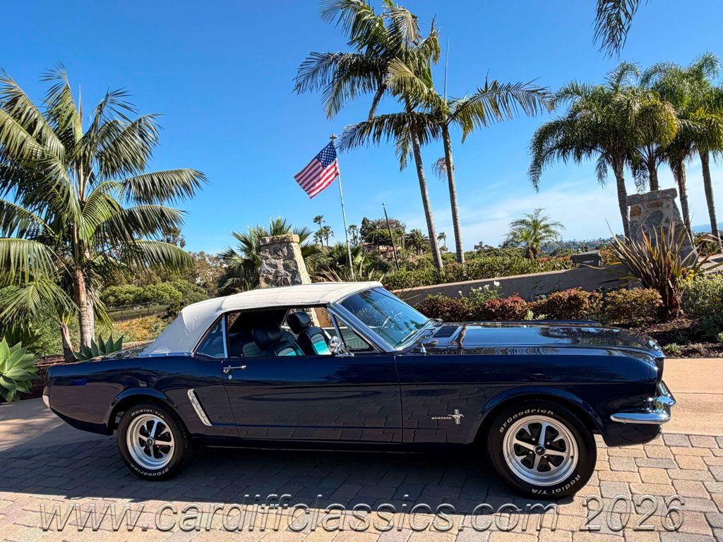 1965 Ford Mustang  - 23007156 - 10