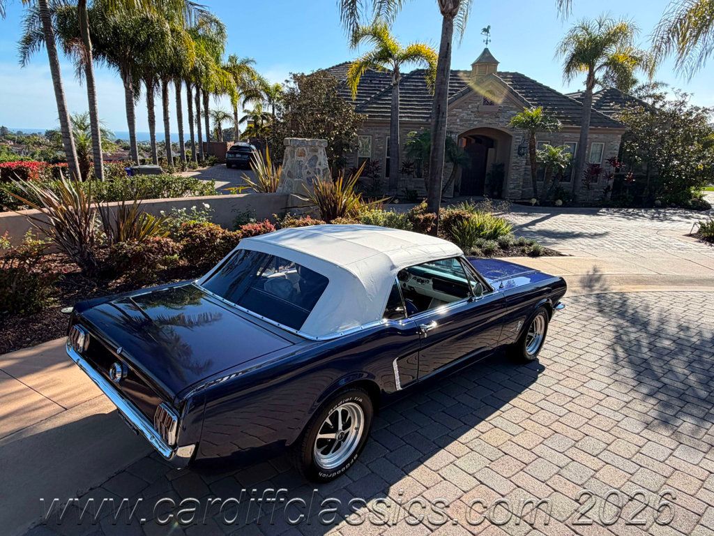 1965 Ford Mustang  - 23007156 - 11