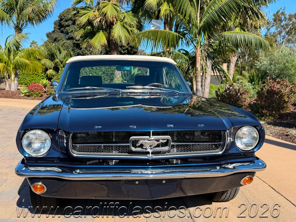 1965 Ford Mustang  - 23007156 - 12