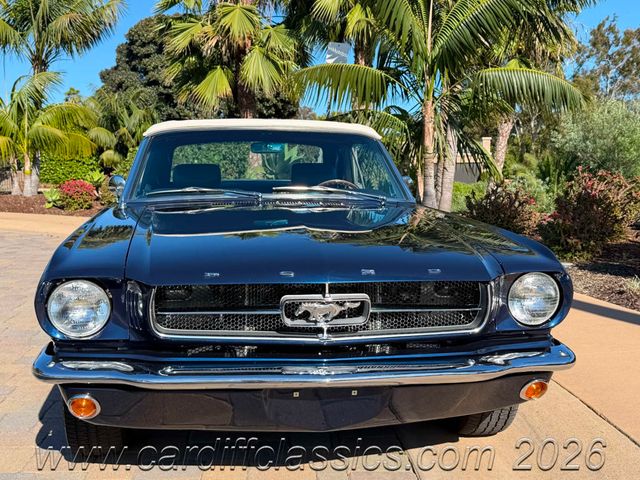 1965 Ford Mustang  - 23007156 - 12