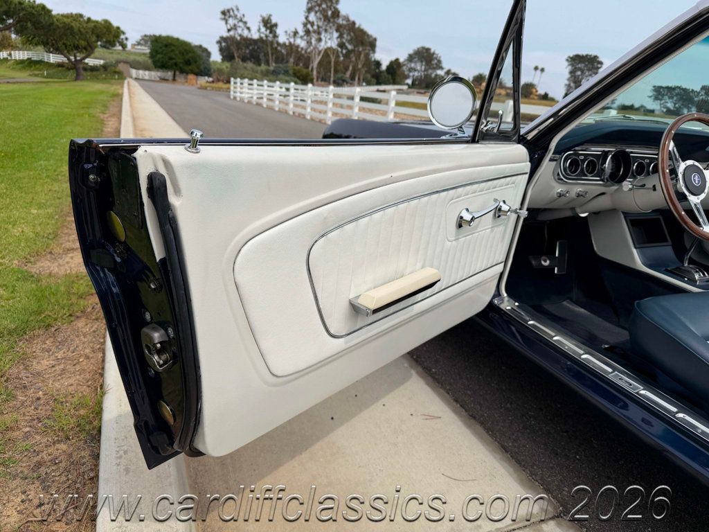 1965 Ford Mustang  - 23007156 - 13