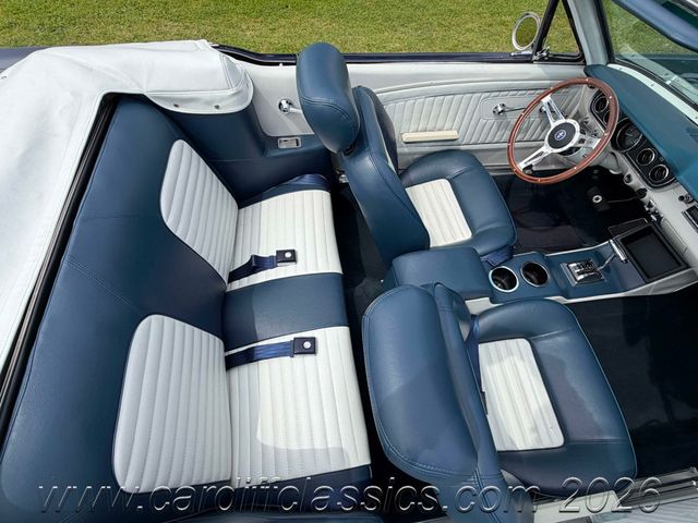 1965 Ford Mustang  - 23007156 - 16