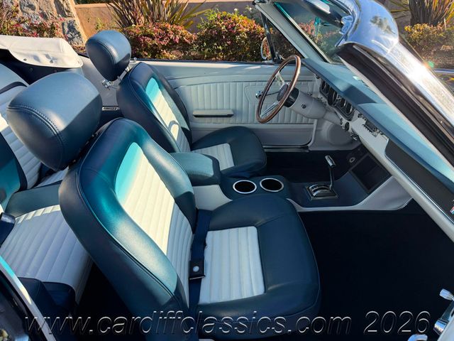 1965 Ford Mustang  - 23007156 - 21