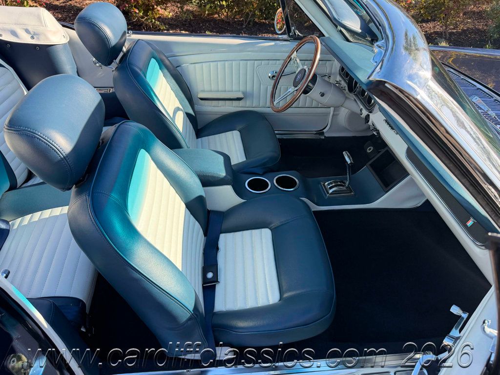 1965 Ford Mustang  - 23007156 - 22