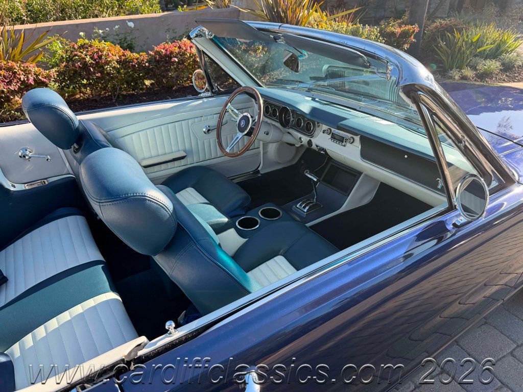 1965 Ford Mustang  - 23007156 - 24