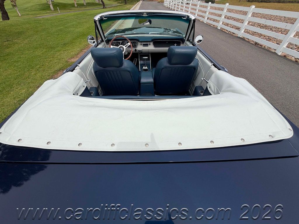 1965 Ford Mustang  - 23007156 - 25