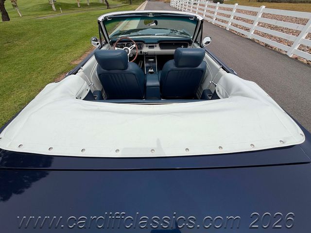 1965 Ford Mustang  - 23007156 - 25