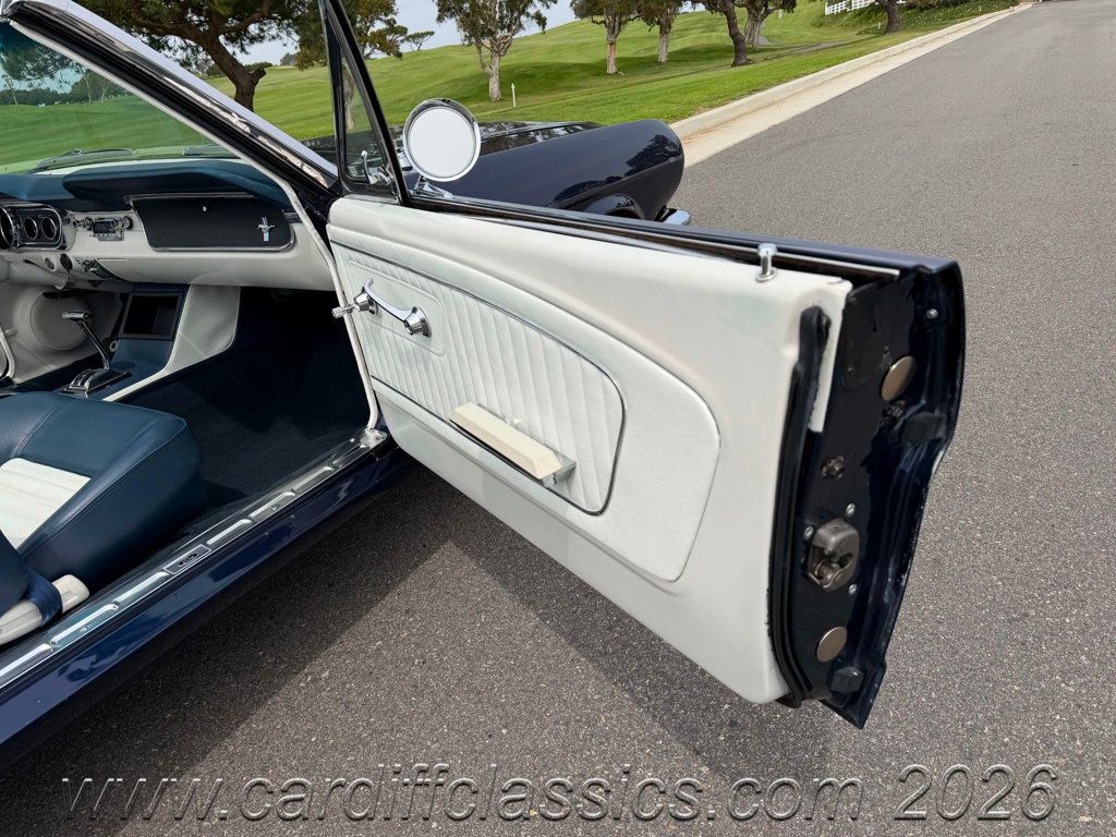 1965 Ford Mustang  - 23007156 - 26