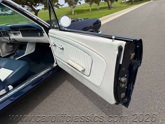 1965 Ford Mustang  - 23007156 - 26