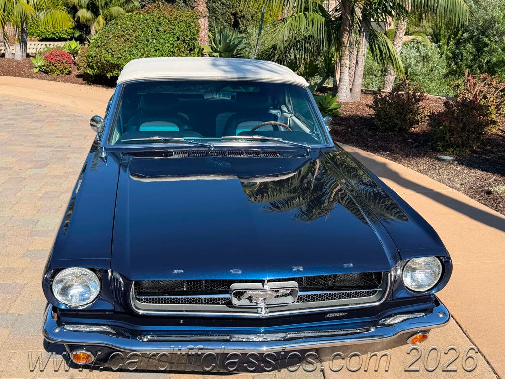 1965 Ford Mustang  - 23007156 - 27