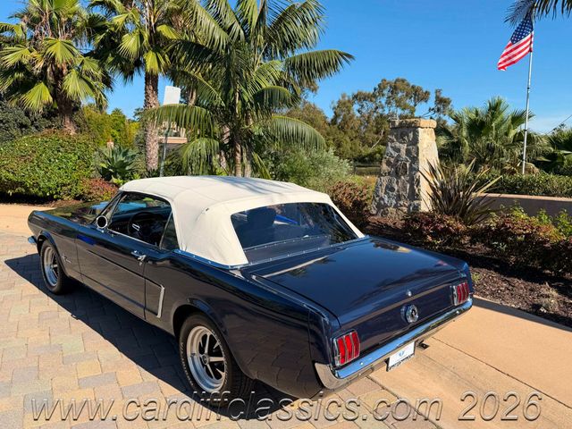 1965 Ford Mustang  - 23007156 - 28