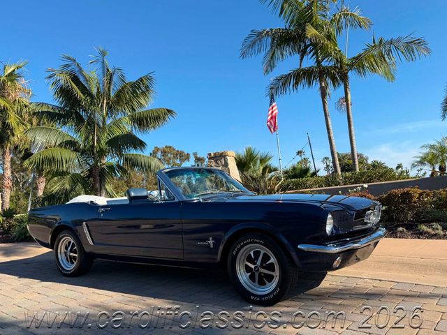 1965 Ford Mustang  - 23007156 - 2