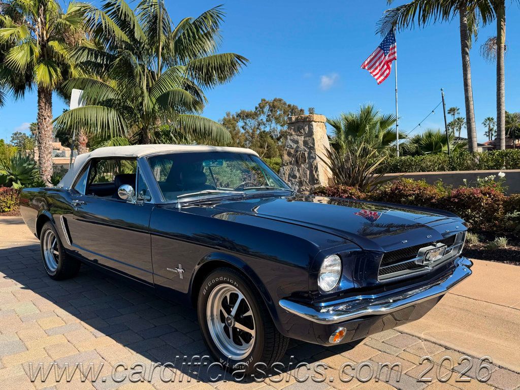 1965 Ford Mustang  - 23007156 - 29