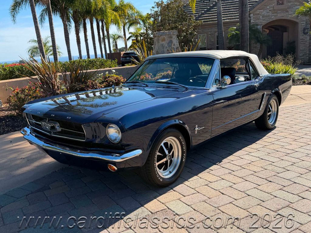 1965 Ford Mustang  - 23007156 - 30