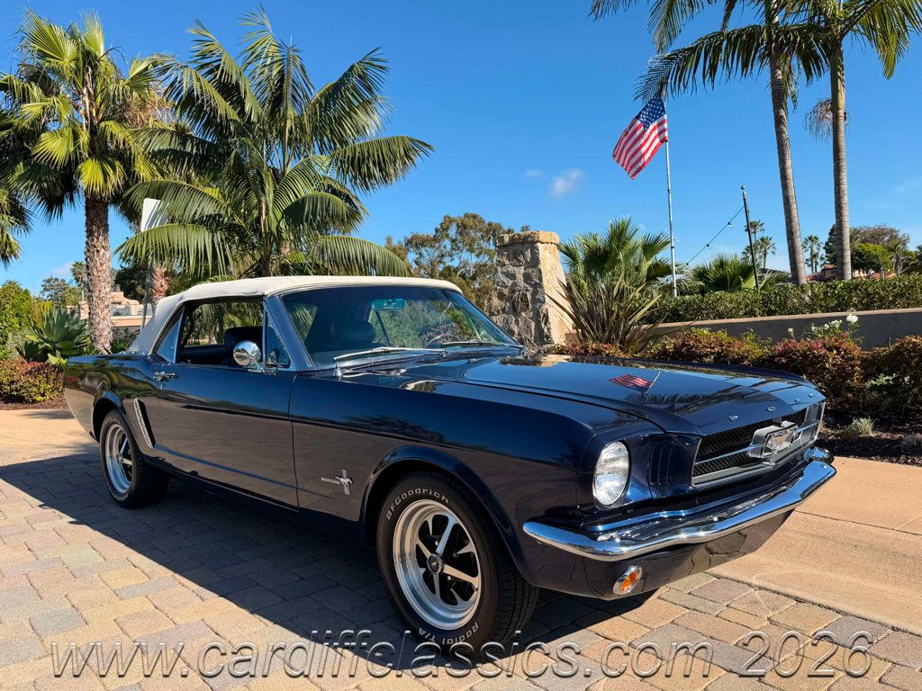 1965 Ford Mustang  - 23007156 - 32