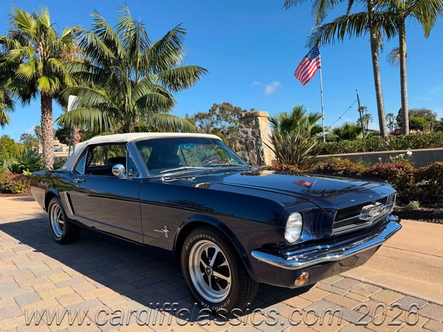 1965 Ford Mustang  - 23007156 - 32