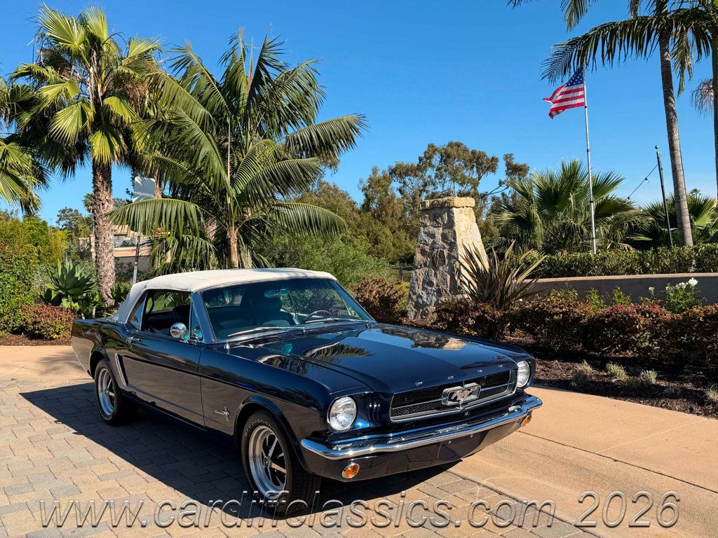1965 Ford Mustang  - 23007156 - 33