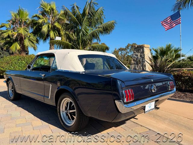 1965 Ford Mustang  - 23007156 - 34