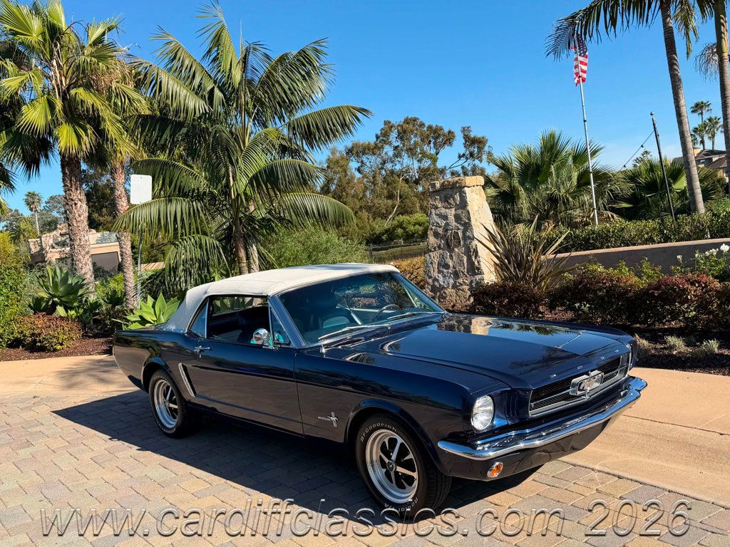 1965 Ford Mustang  - 23007156 - 36