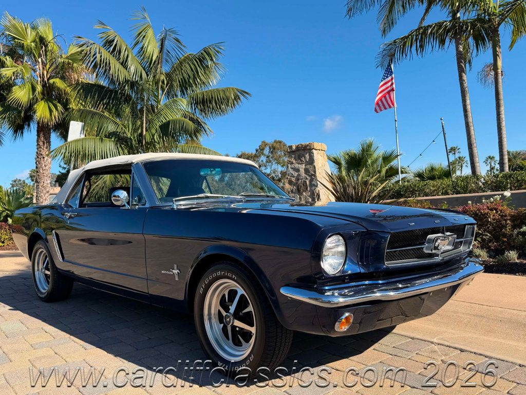 1965 Ford Mustang  - 23007156 - 38
