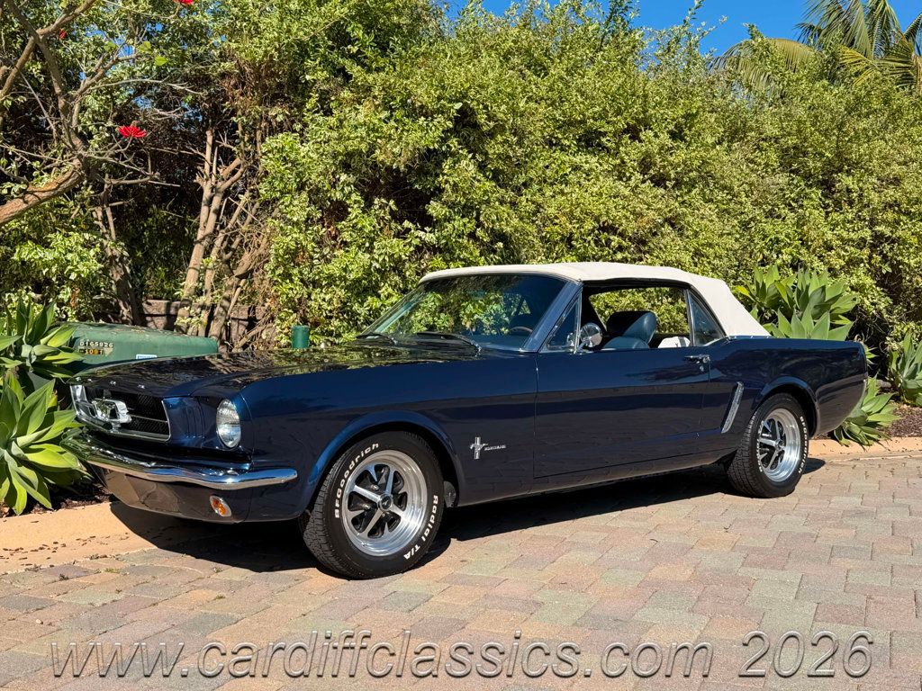 1965 Ford Mustang  - 23007156 - 3