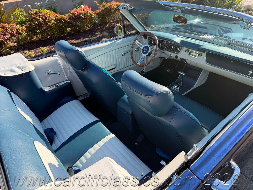 1965 Ford Mustang  - 23007156 - 40