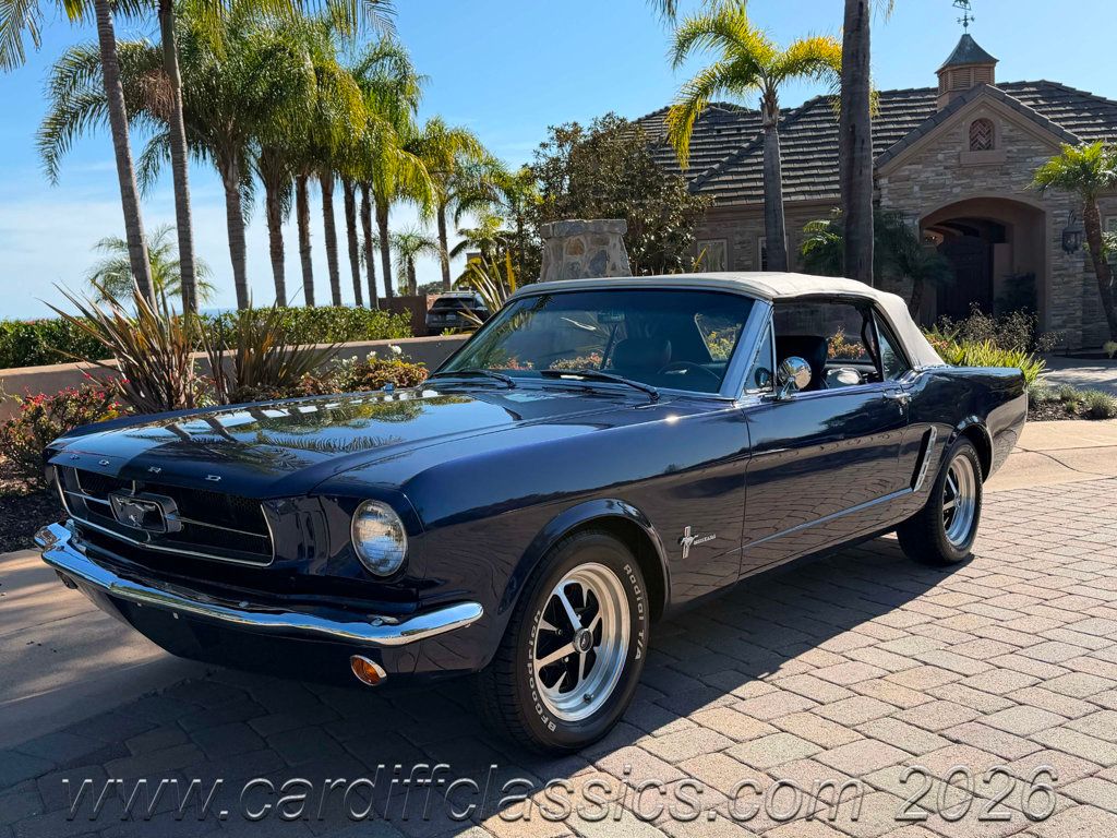 1965 Ford Mustang  - 23007156 - 41