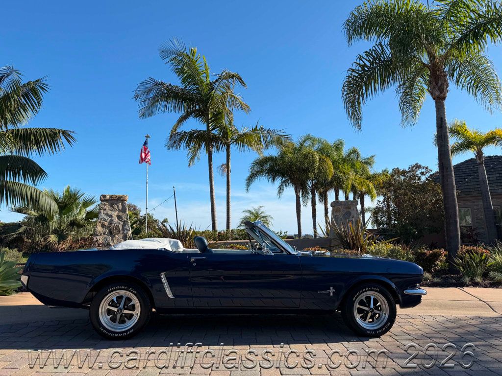 1965 Ford Mustang  - 23007156 - 44