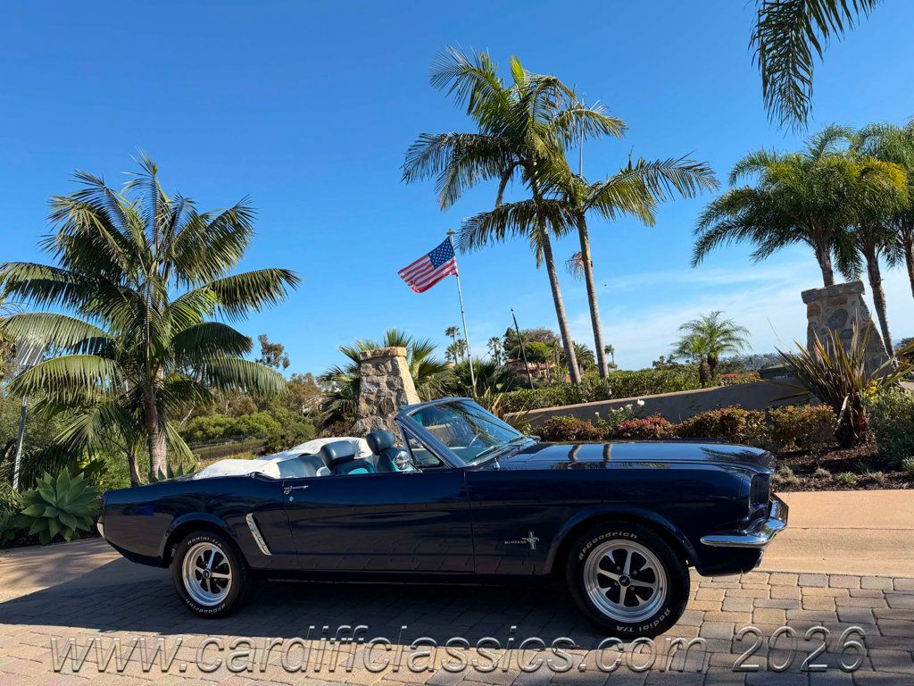 1965 Ford Mustang  - 23007156 - 45