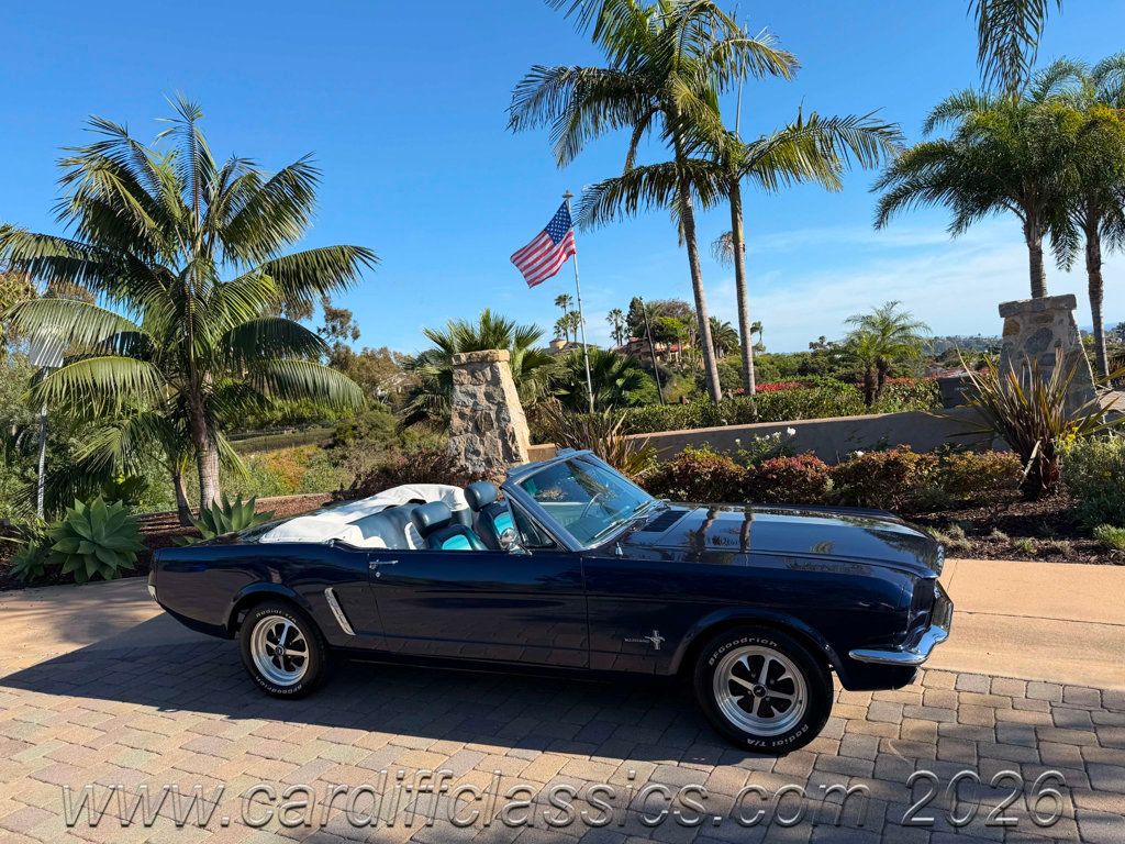 1965 Ford Mustang  - 23007156 - 46